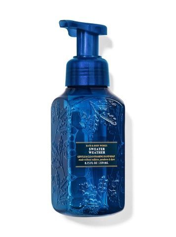 Мыло-пенка SWEATER WEATHER Bath&Body Works, 259 мл 788-07a фото