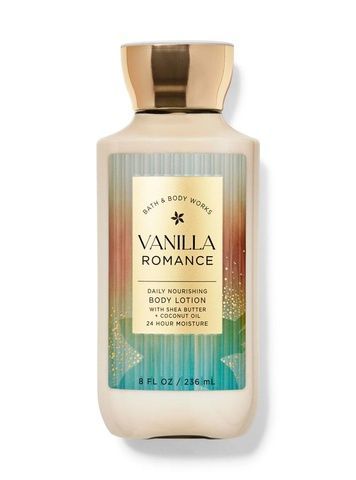Парфюмированный лосьон VANILLA ROMANCE Bath&Body Works, 236 мл a3c-08i фото