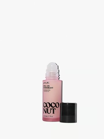 Дезодорант шариковый PINK Victoria's Secret Conditioning Coconut Roll-On Deodorant ia2-848 фото