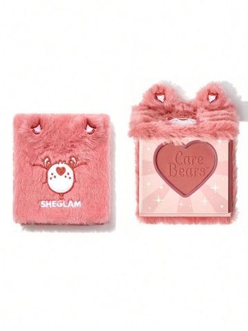Румяна для лица пушистые Sheglam Care Bears X SHEGLAM Cuddle Time Blush-Tickled Pink 5 г 35c-i36 фото