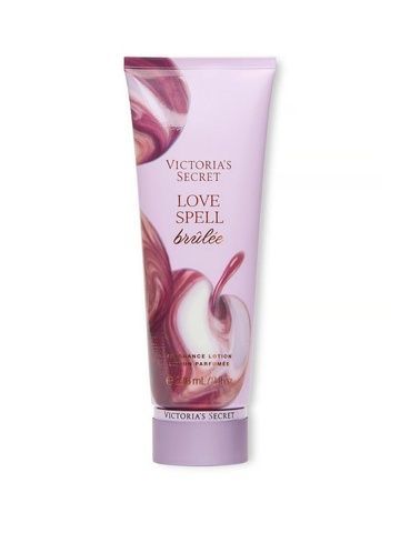 Love Spell Brulee - парфюмированный лосьон Victoria's Secret, 236 мл 27071602 фото