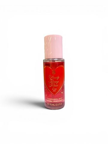 Lovely Berry Rose - мини-мист для тела Victoria's Secret, 75 мл a67-ii7 фото
