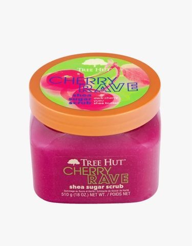 Скраб для тела Tree Hut Cherry Rave Sugar Scrub, 510 г 521-209 фото
