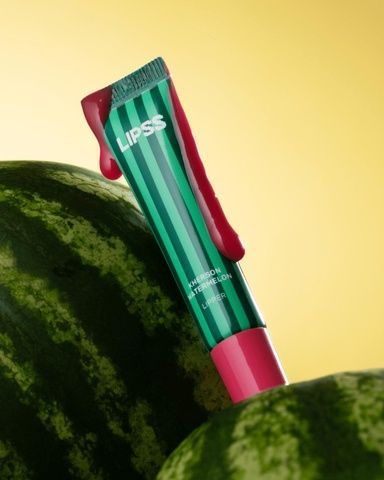 Блеск для губ Lipss Lipper Kherson Watermelon 8 мл 239-73i фото