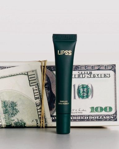 Блеск для губ Lipss Lipper Smells like money 8 мл 12i-482 фото