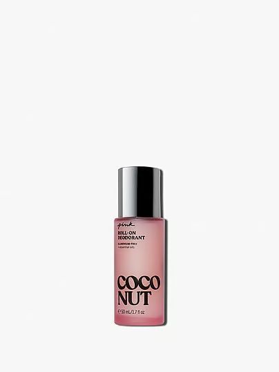 Дезодорант шариковый PINK Victoria's Secret Conditioning Coconut Roll-On Deodorant ia2-848 фото