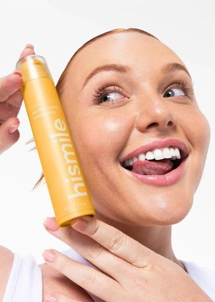 Зубная паста со вкусом манго hismile Mango Sorbet Toothpaste 60 г 93568654 фото