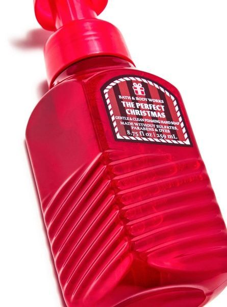Мыло-пенка THE PERFECT CHRISTMAS Bath&Body Works, 259 мл 261-871 фото