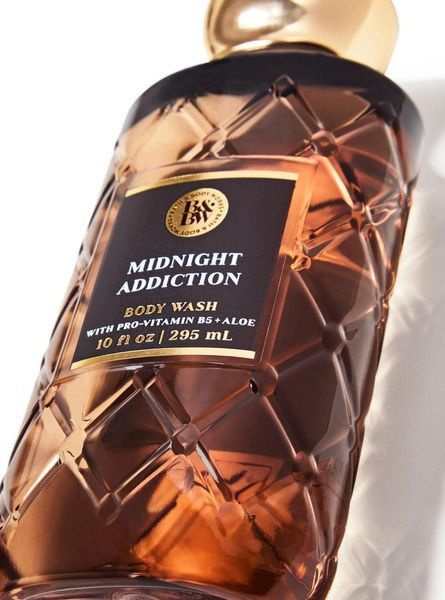 Гель для душу MIDNIGHT ADDICTION Bath&Body Works, 295 мл 028008601 фото