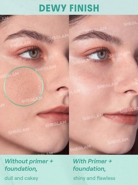 Зволожуючий праймер для обличчя Sheglam Good Grip Hydrating Primer Travel Size 15 мл 225-97c фото