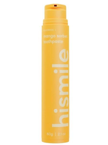 Зубная паста со вкусом манго hismile Mango Sorbet Toothpaste 60 г 93568654 фото