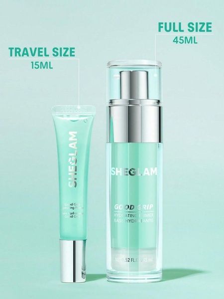 Зволожуючий праймер для обличчя Sheglam Good Grip Hydrating Primer Travel Size 15 мл 225-97c фото