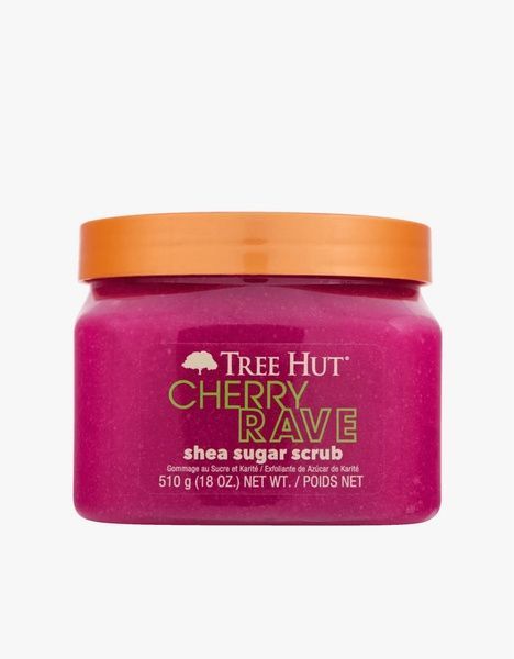 Скраб для тела Tree Hut Cherry Rave Sugar Scrub, 510 г 521-209 фото
