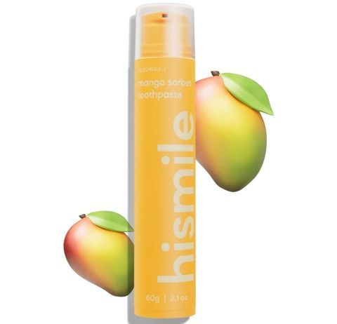 Зубная паста со вкусом манго hismile Mango Sorbet Toothpaste 60 г 93568654 фото