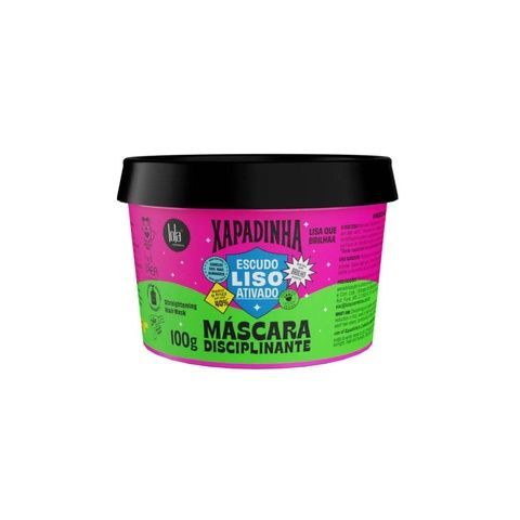 Маска для гладкости волос Lola From Rio XAPADINHA DISCIPLINANTE 100 г 9245 фото