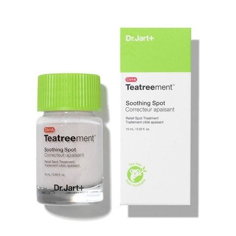Точечное средство для лечения акне Dr. Jart+ Ctrl-A Teatreement Soothing Spot, 15 мл 321-3c8 фото