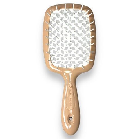 Щетка для волос Janeke Superbrush The Original Телесный t6i-y1k-nr8 фото