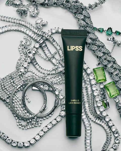 Блеск для губ Lipss Lipper Smells like money 8 мл 12i-482 фото