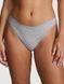 Трусики-стринги женские PINK Victoria's Secret Thong Panty серые 4wc-rs9-cne фото 1