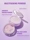 Пудра матирующая двойная Sheglam Insta-Ready Face & Under Eye Setting Powder Duo-Taro 2a9-37c фото 3