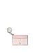 Картхолдер-брелок жіночий Victoria's Secret Card Holder Keychain рожевий i51-955 фото 4