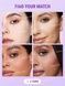 Пудра матирующая двойная Sheglam Insta-Ready Face & Under Eye Setting Powder Duo-Taro 2a9-37c фото 4