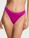 Трусики-бікіні з мікрофібри Victoria's Secret Seamless Bikini Panty фуксія bth-hks-651 фото 2