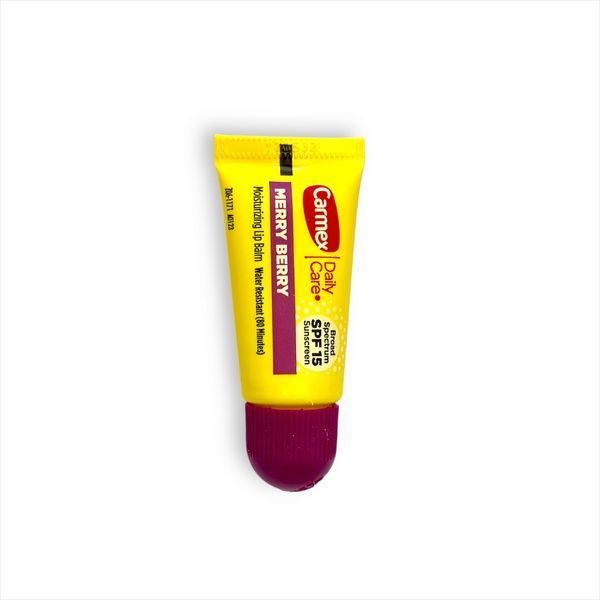 Набір міні-бальзамів для губ Carmex SPF15 (в тюбике), 4 шт х 5 г 396-cb8 фото