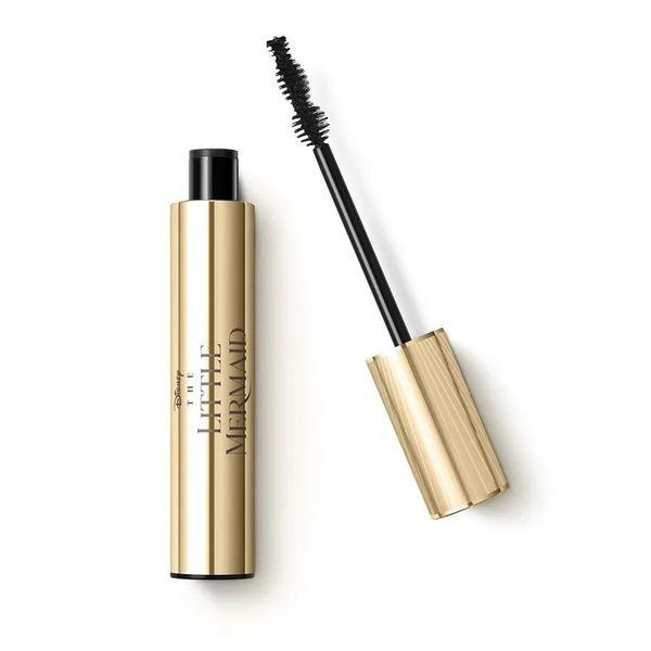 Тушь для ресниц Kiko The Little Mermaid 16h Long Lasting Multi Dimensional Mascara Black 9 мл i5b-137 фото