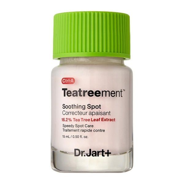 Точечное средство для лечения акне Dr. Jart+ Ctrl-A Teatreement Soothing Spot, 15 мл 321-3c8 фото