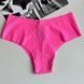 Трусики-чики женские бесшовные PINK Victoria's Secret розовые cs0-q0n-jxf фото 2