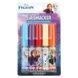 Набір блисків для губ Disney Frozen Lip Smacker 14 мл х 5шт 638-927 фото 1