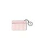 Картхолдер-брелок жіночий Victoria's Secret Card Holder Keychain рожевий i51-955 фото 3
