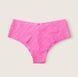 Трусики-чики женские бесшовные PINK Victoria's Secret розовые cs0-q0n-jxf фото 1