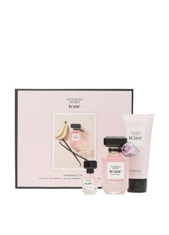Набор подарочный Victoria's Secret Tease Fragrance Trio a85-a85 фото