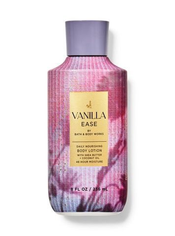 Парфюмированный лосьон VANILLA EASE Bath&Body Works 236 мл 028016616 фото