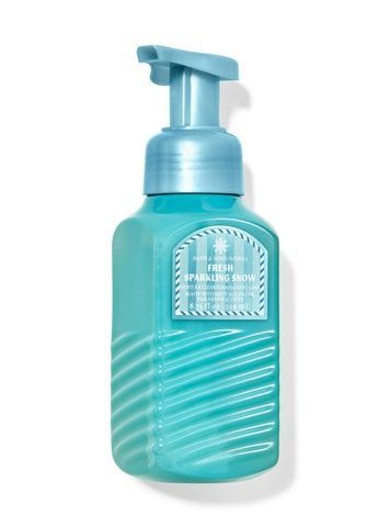 Мыло-пенка FRESH SPARKLING SNOW Bath&Body Works, 259 мл ia1-a66 фото