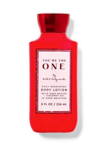 Парфюмированный лосьон YOU'RE THE ONE Bath&Body Works, 236 мл 6c9-i4i фото