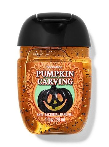 Санитайзер Pumpkin Carving Bath&Body Works, 29 мл 028018143 фото