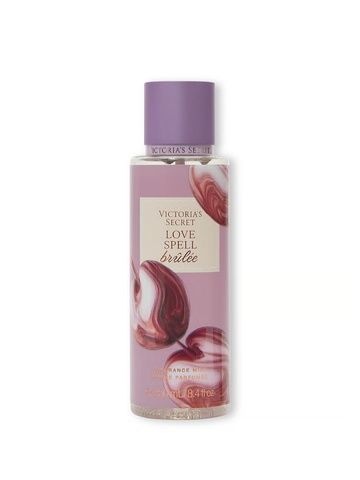 Love Spell Brulee - парфюмированный спрей (мист) для тела Victoria's Secret, 250 мл 27060002 фото