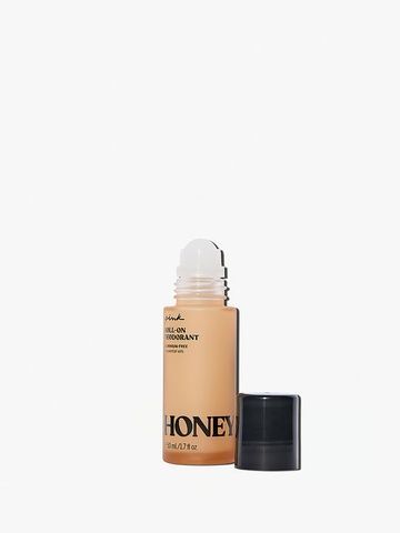 Дезодорант шариковый PINK Victoria's Secret Conditioning Honey Roll-On Deodorant 3ic-64c фото