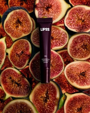 Блеск для губ Lipss Lipper Инжир 8 мл b32-64a фото