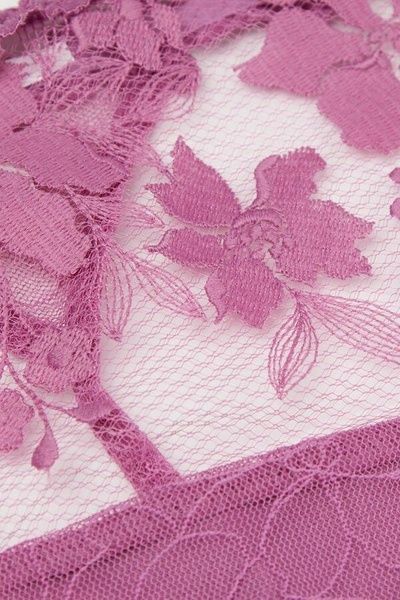 Трусики-стринги женские Intimissimi In Full Bloom String Thong розовые SPD1319-4 фото