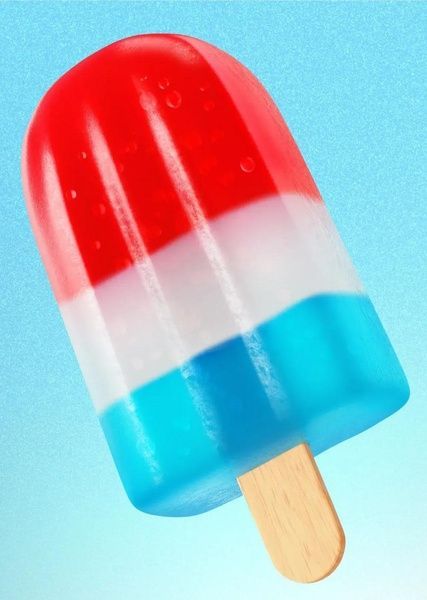 Зубная паста со вкусом фруктового мороженого hismile Ice Pop Toothpaste 60 г 93573160 фото