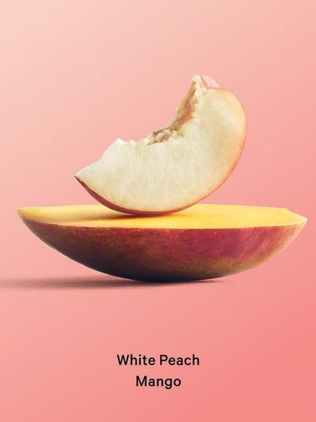 Парфюмированный лосьон для тела Victoria's Secret White Peach Mango Hydrating Body Lotion 296 мл 26967824 фото