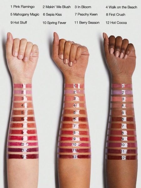 Плампер для губ Sheglam Pout-Perfect Shine Lip Plumper, 2 г Berry Season 4i6-cai фото