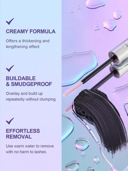 Тушь для ресниц Sheglam Flutter Wink Volumizing Mascara 6.3 мл c2i-4ac фото