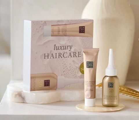 Міні-набір для волосся Rituals Luxury Care 416-a1c фото
