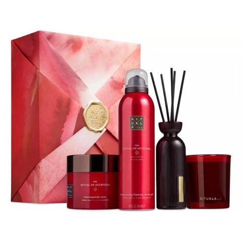 Подарочный набор Rituals The Ritual Of Ayurveda Large Gift Set a25-602 фото