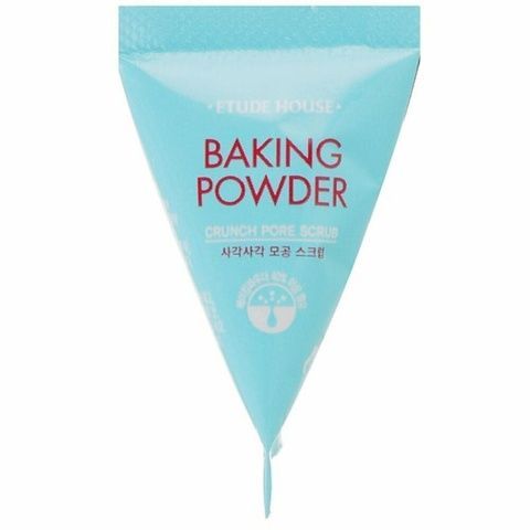 Пилинг для лица содовый Etude House Baking Powder Crunch Pore Scrub 7 г 900600027301 фото